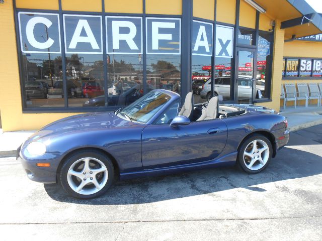 2003 Mazda MX-5 Miata Touring W/nav.sys