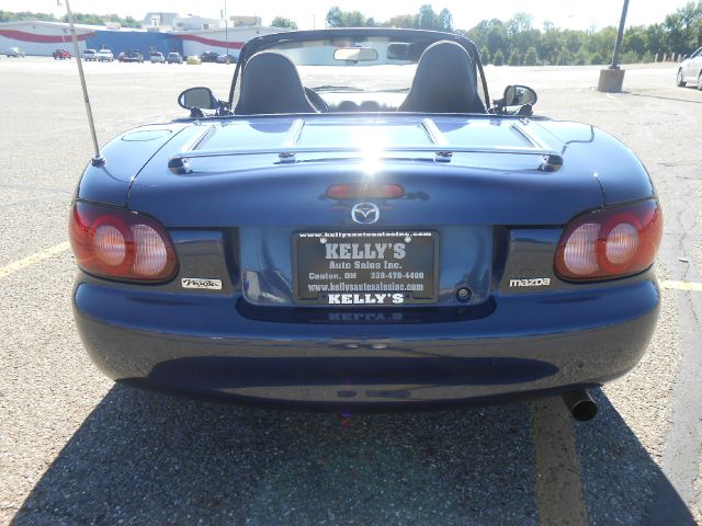 2003 Mazda MX-5 Miata Touring W/nav.sys