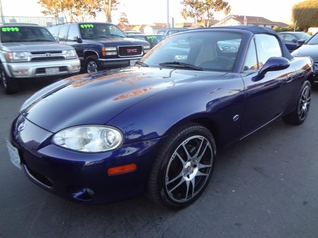 2003 Mazda MX-5 Miata Touring W/nav.sys