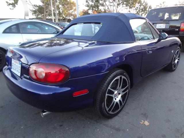 2003 Mazda MX-5 Miata Touring W/nav.sys