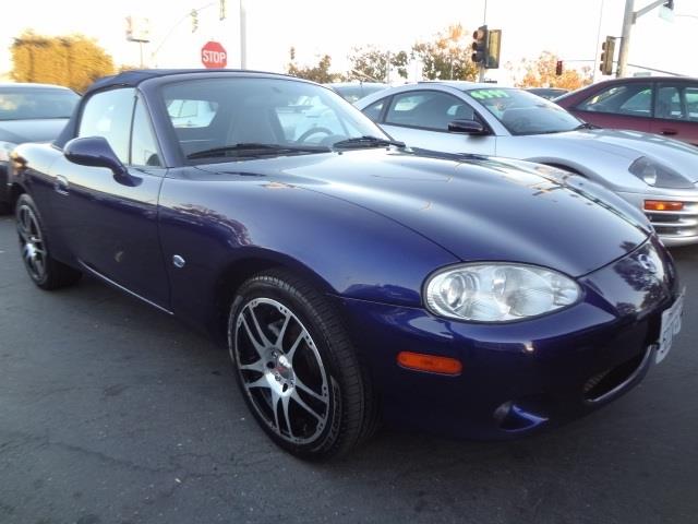 2003 Mazda MX-5 Miata Touring W/nav.sys