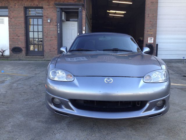 2003 Mazda MX-5 Miata 4X4 STX Supercab