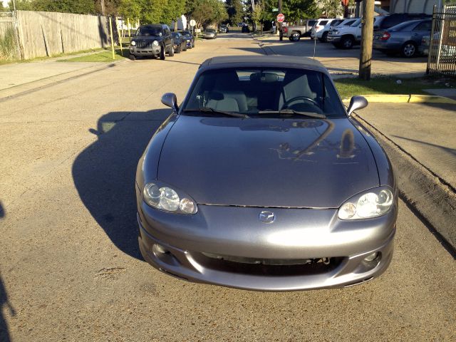 2003 Mazda MX-5 Miata 4X4 STX Supercab
