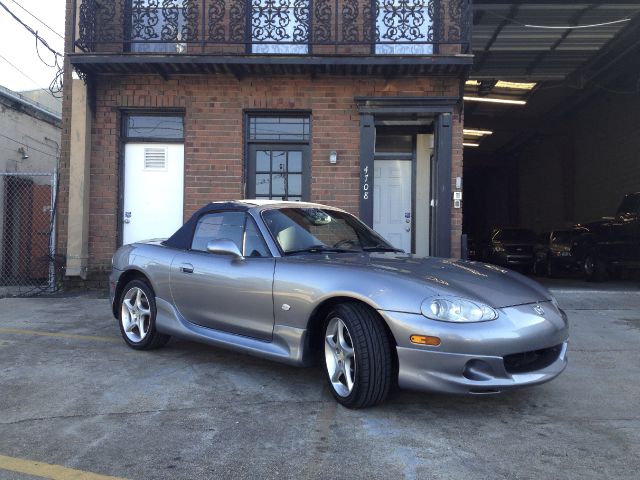 2003 Mazda MX-5 Miata 4X4 STX Supercab