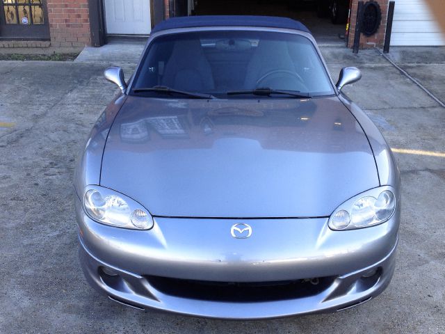 2003 Mazda MX-5 Miata 4X4 STX Supercab