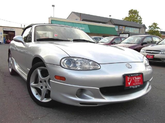 2003 Mazda MX-5 Miata Touring W/nav.sys