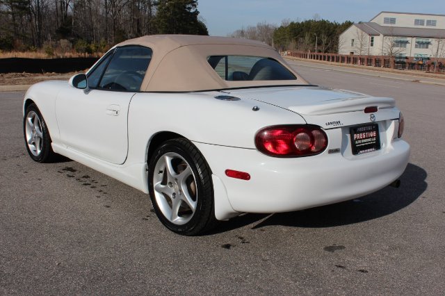 2003 Mazda MX-5 Miata Touring W/nav.sys