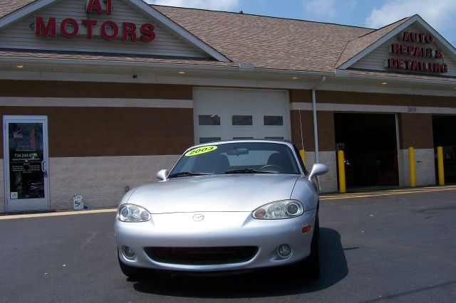2003 Mazda MX-5 Miata Touring W/nav.sys