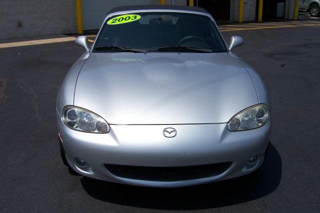 2003 Mazda MX-5 Miata Touring W/nav.sys