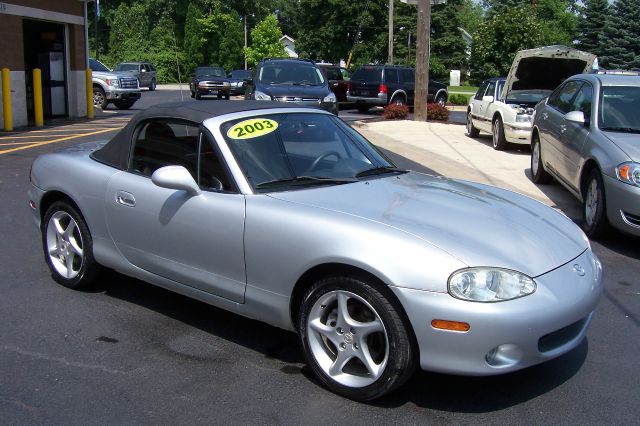 2003 Mazda MX-5 Miata Touring W/nav.sys