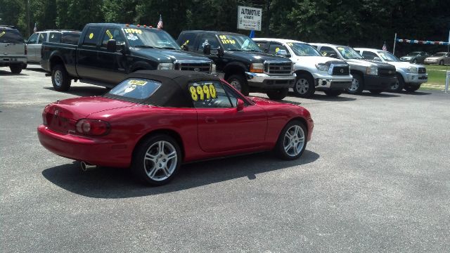 2004 Mazda MX-5 Miata Touring W/nav.sys