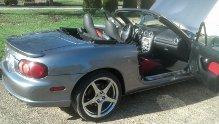 2004 Mazda MX-5 Miata C15