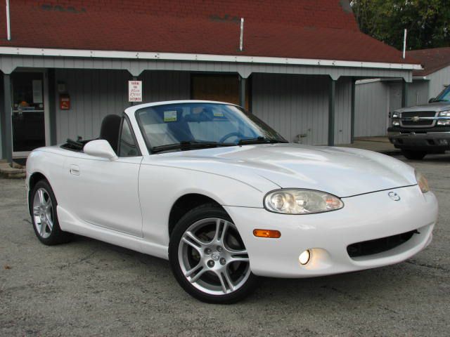 2004 Mazda MX-5 Miata Touring W/nav.sys