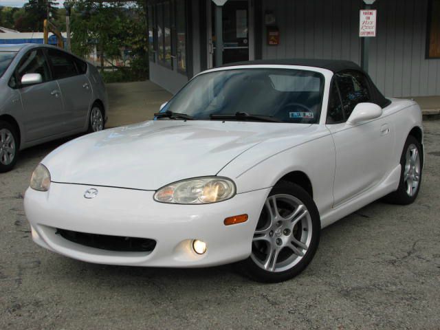 2004 Mazda MX-5 Miata Touring W/nav.sys