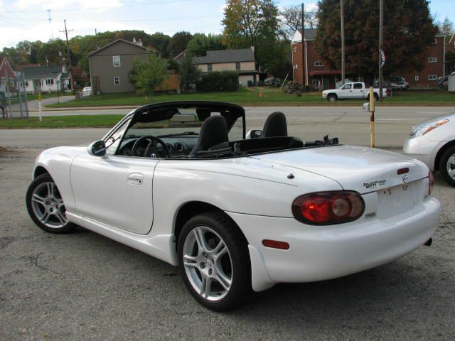 2004 Mazda MX-5 Miata Touring W/nav.sys