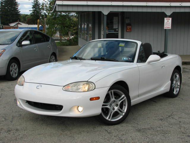 2004 Mazda MX-5 Miata Touring W/nav.sys