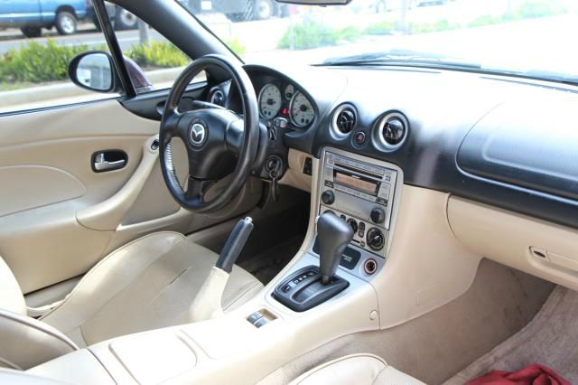 2004 Mazda MX-5 Miata Touring W/nav.sys