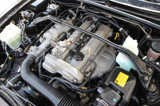 2004 Mazda MX-5 Miata Touring W/nav.sys