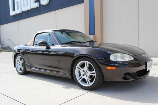 2004 Mazda MX-5 Miata Touring W/nav.sys