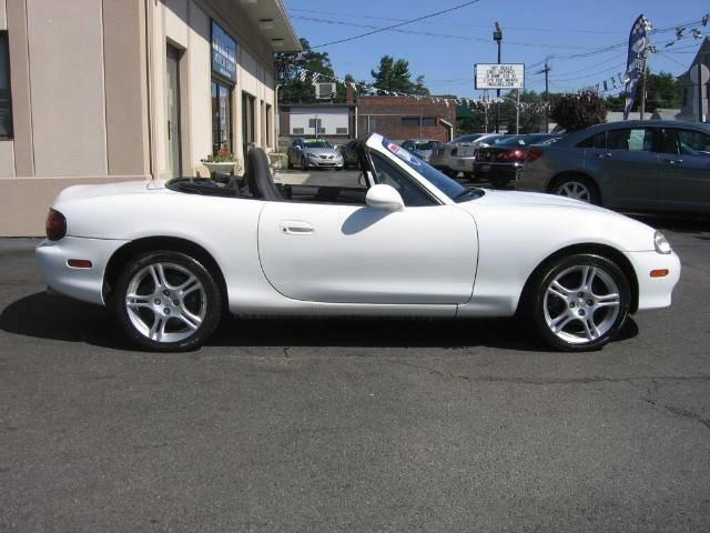 2004 Mazda MX-5 Miata Touring W/nav.sys