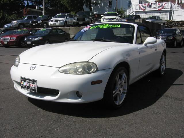 2004 Mazda MX-5 Miata Touring W/nav.sys