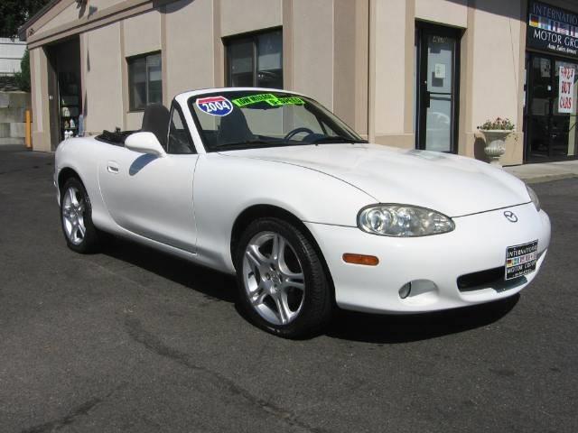 2004 Mazda MX-5 Miata Touring W/nav.sys