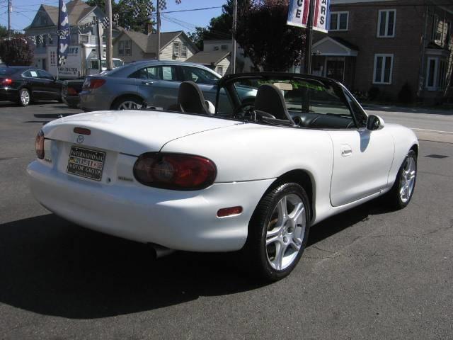 2004 Mazda MX-5 Miata Touring W/nav.sys