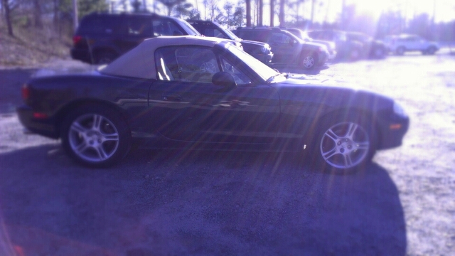 2004 Mazda MX-5 Miata Touring W/nav.sys