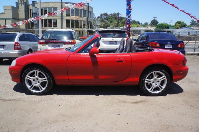2004 Mazda MX-5 Miata Touring W/nav.sys
