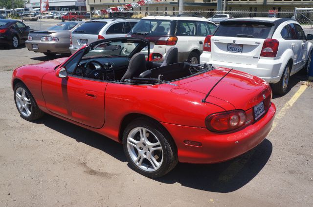 2004 Mazda MX-5 Miata Touring W/nav.sys