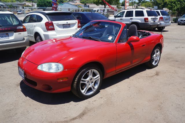 2004 Mazda MX-5 Miata Touring W/nav.sys