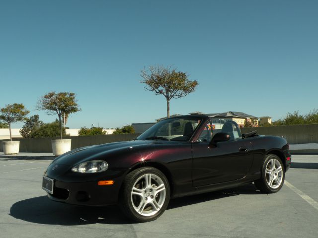 2005 Mazda MX-5 Miata Touring W/nav.sys