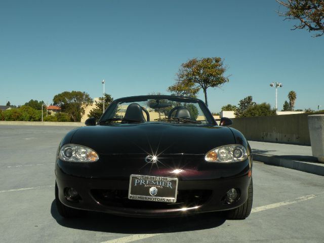 2005 Mazda MX-5 Miata Touring W/nav.sys
