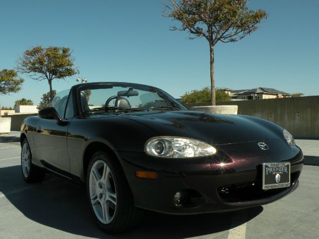 2005 Mazda MX-5 Miata Touring W/nav.sys