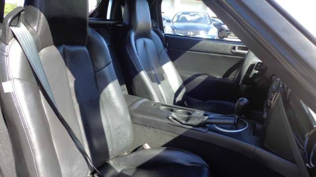 2006 Mazda MX-5 Miata Base