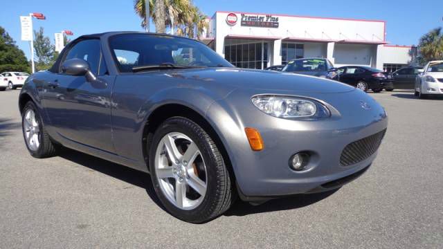 2006 Mazda MX-5 Miata Base