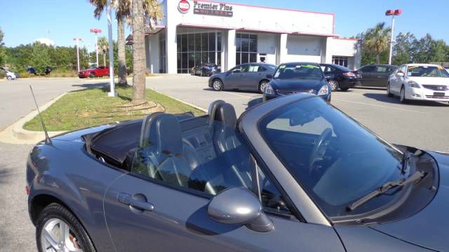 2006 Mazda MX-5 Miata Base