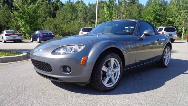 2006 Mazda MX-5 Miata Base