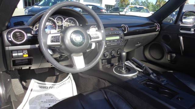 2006 Mazda MX-5 Miata Base