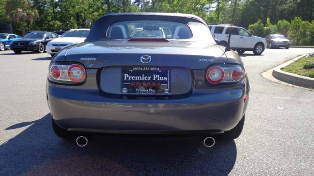 2006 Mazda MX-5 Miata Base