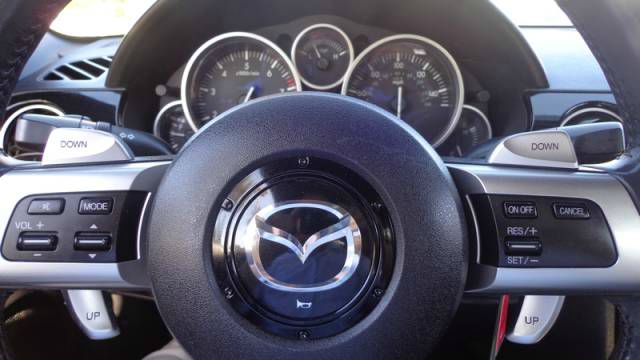 2006 Mazda MX-5 Miata Base