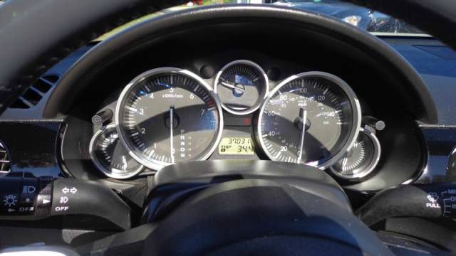 2006 Mazda MX-5 Miata Base