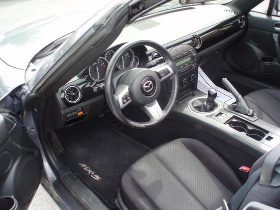 2006 Mazda MX-5 Miata SC