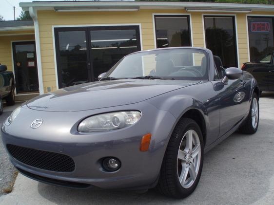 2006 Mazda MX-5 Miata SC