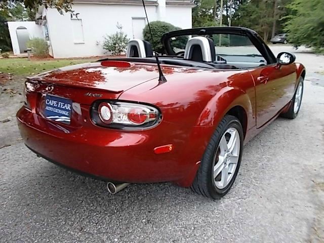 2006 Mazda MX-5 Miata GSX