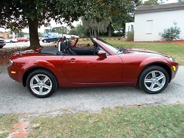 2006 Mazda MX-5 Miata GSX