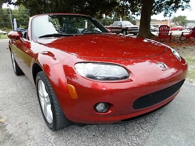2006 Mazda MX-5 Miata GSX