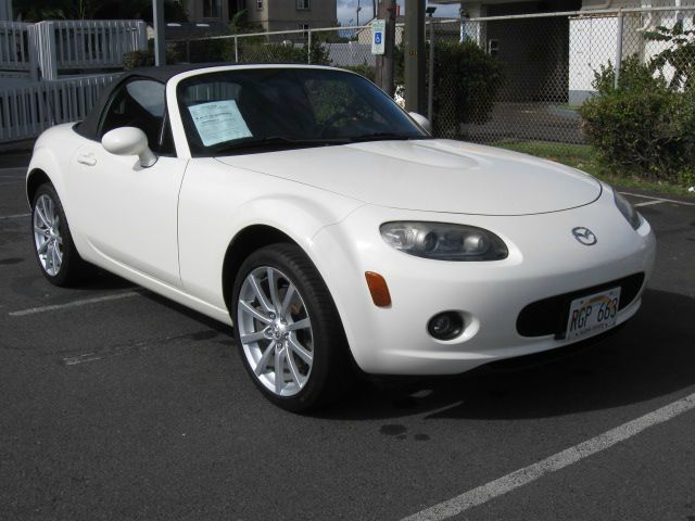 2006 Mazda MX-5 Miata 3.5