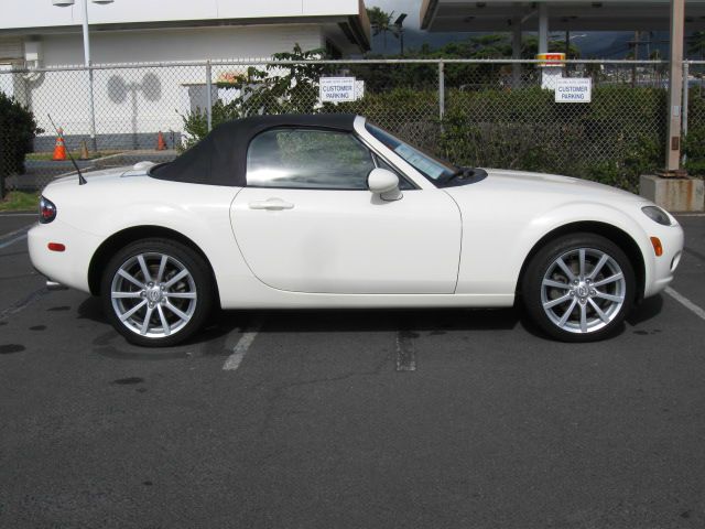 2006 Mazda MX-5 Miata 3.5