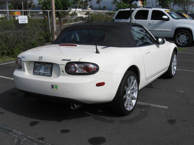 2006 Mazda MX-5 Miata 3.5